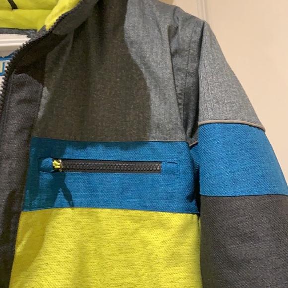 Monster ski jacket - Picture 7 of 9